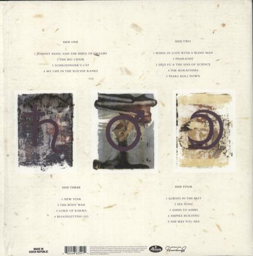 Tears For Fears Saturnine Martial & Lunatic - RSD 2023 2-LP vinyl record set (Double LP Album) UK TFF2LSA877963