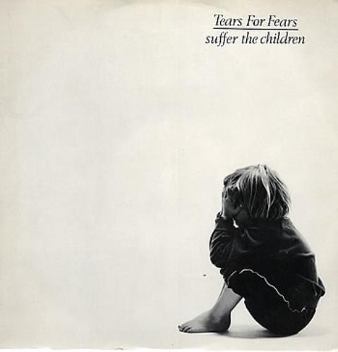 Tears For Fears Suffer The Children 12" vinyl single (12 inch record / Maxi-single) UK TFF12SU13136