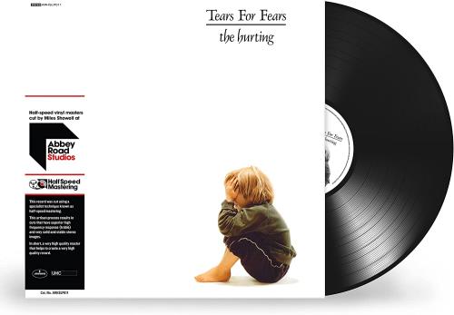 Tears For Fears The Hurting - Half Speed Master Edition - Sealed vinyl LP album (LP record) UK TFFLPTH813751