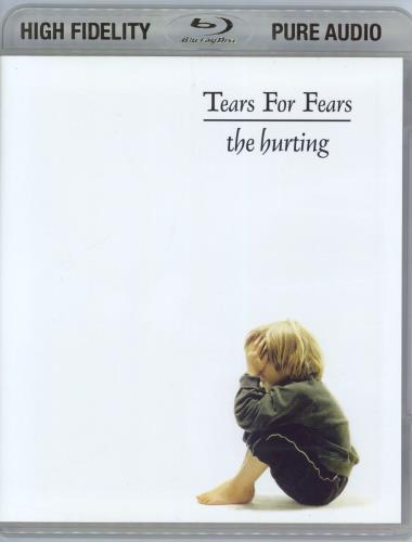 Tears For Fears The Hurting Blu Ray Audio UK TFFABTH774082