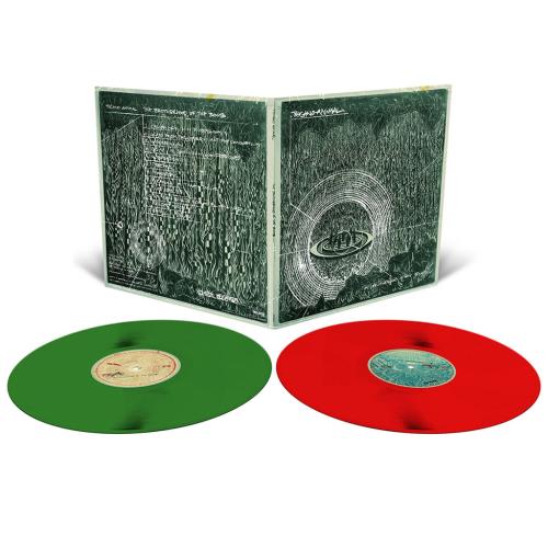 Techno Animal The Brotherhood Of The Bomb - Forest Green & Blood Red Edition 2-LP vinyl record set (Double LP Album) UK TPC2LTH829872