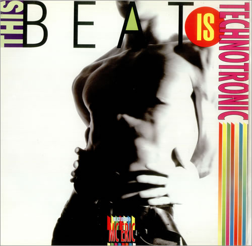 Technotronic This Beat Is Technotronic 12" vinyl single (12 inch record / Maxi-single) UK TEC12TH440240