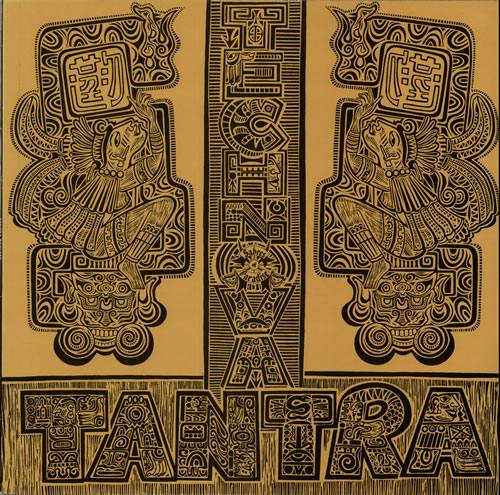 Technova Tantra Remixes 12" vinyl single (12 inch record / Maxi-single) UK XFC12TA641359