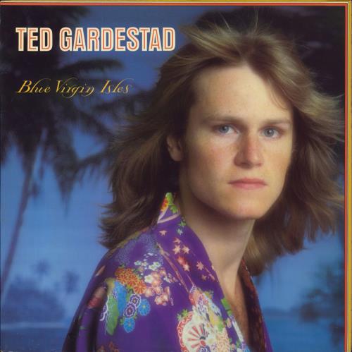 Ted Gardestad Blue Virgin Isles vinyl LP album (LP record) Swedish TQ0LPBL828262