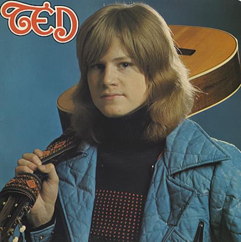 Ted Gardestad Ted vinyl LP album (LP record) Swedish TQ0LPTE357313