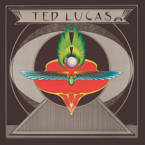 Ted Lucas Ted Lucas - Green Vinyl - Sealed vinyl LP album (LP record) US 8FQLPTE858619