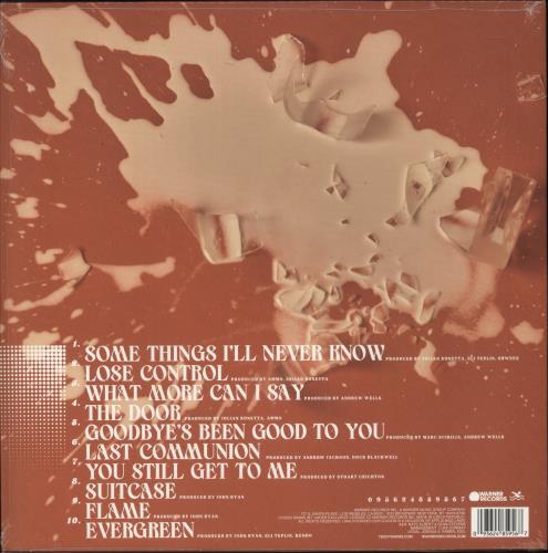 Teddy Swims I've Tried Everything But Therapy [Part 1] - Sealed vinyl LP album (LP record) UK 8FYLPIV878074