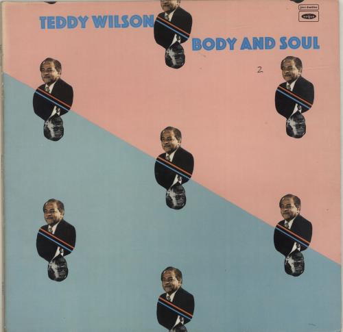 Teddy Wilson Body And Soul 2-LP vinyl record set (Double LP Album) UK TW02LBO443344