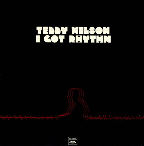 Teddy Wilson I Got Rhythm 2-LP vinyl record set (Double LP Album) UK TW02LIG492791