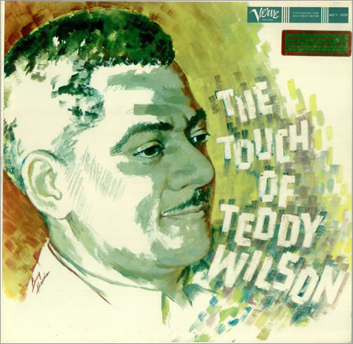 Teddy Wilson The Touch Of Teddy Wilson vinyl LP album (LP record) US TW0LPTH447567