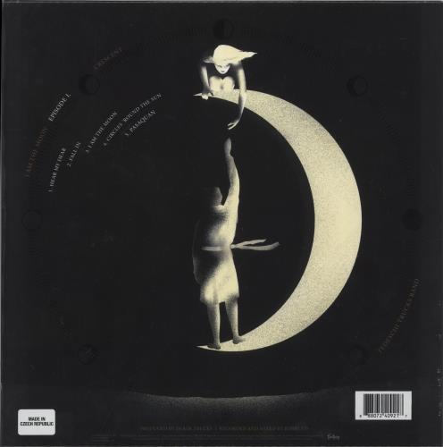 Tedeschi Trucks Band I Am The Moon: I. Crescent - 180Gram Vinyl - Sealed vinyl LP album (LP record) UK XEHLPIA880840