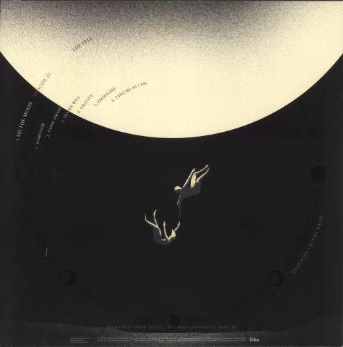 Tedeschi Trucks Band I Am The Moon: III. The Fall - 180 Gram Vinyl vinyl LP album (LP record) UK XEHLPIA880852