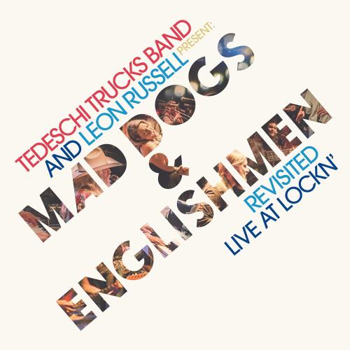Tedeschi Trucks Band Mad Dogs & Englishmen Revisited Live At Lockn' - Black Vinyl - Sealed 2-LP vinyl record set (Double LP Album) UK XEH2LMA874226