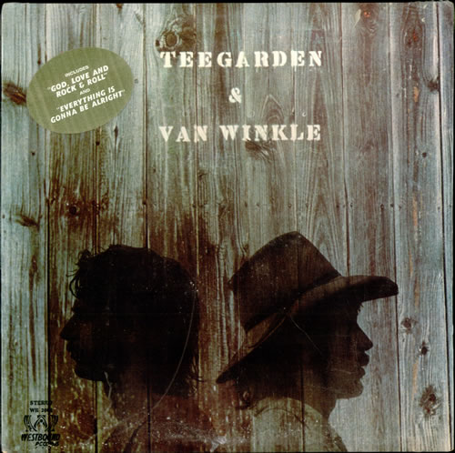 Teegarden & Van Winkle Teegarden & Van Winkle - Sealed vinyl LP album (LP record) US UEGLPTE517519