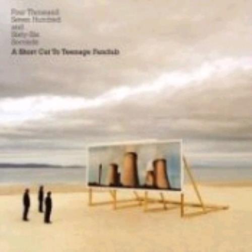 Teenage Fanclub 4766 Seconds: A Shortcut To Teenage Fanclub CD album (CDLP) UK TFCCDSE231816