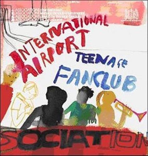 Teenage Fanclub Association! 7" vinyl single (7 inch record / 45) UK TFC07AS298616