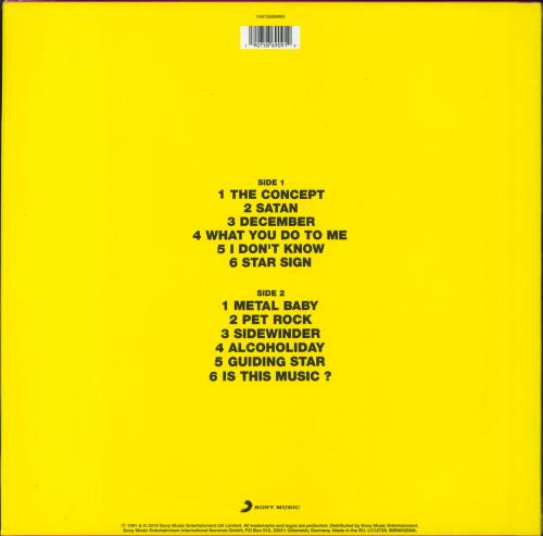 Teenage Fanclub Bandwagonesque - 180g vinyl LP album (LP record) UK TFCLPBA794690