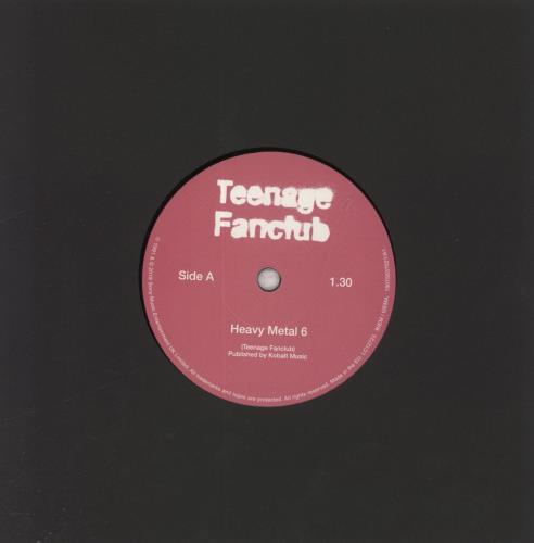 Teenage Fanclub Bandwagonesque - 180gm Vinyl + Bonus 7" vinyl LP album (LP record) UK TFCLPBA800143