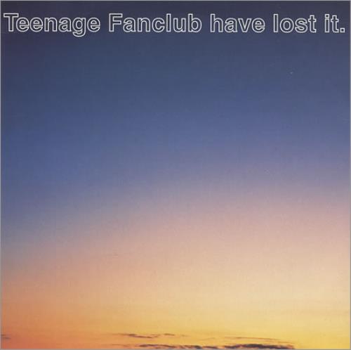 Teenage Fanclub Collection Of 3 x 7" Vinyl Singles 7" vinyl single (7 inch record / 45) UK TFC07CO412567