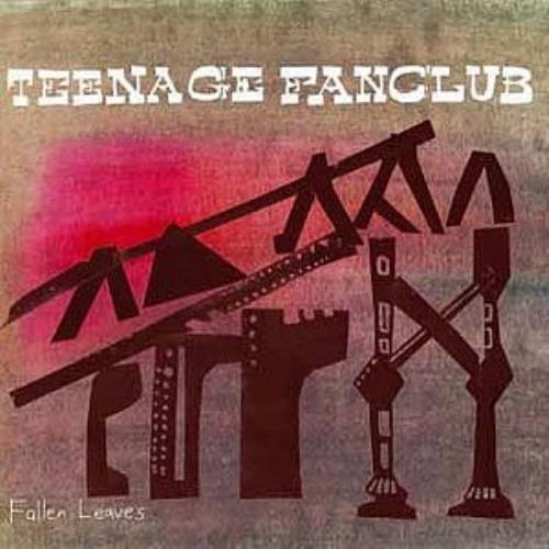 Teenage Fanclub Fallen Leaves CD single (CD5 / 5") UK TFCC5FA325522