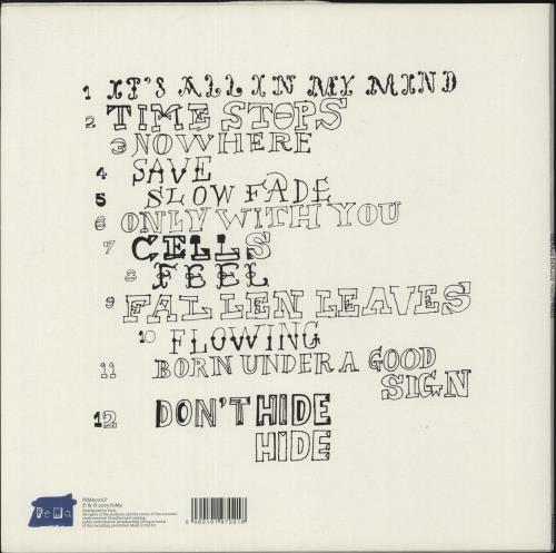 Teenage Fanclub Man-Made - EX vinyl LP album (LP record) UK TFCLPMA888167