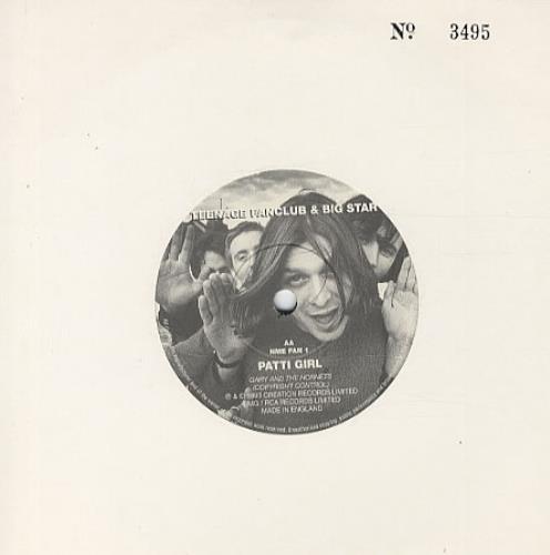 Teenage Fanclub Mine Exclusively - Numbered 7" vinyl single (7 inch record / 45) UK TFC07MI209351