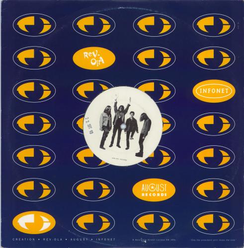 Teenage Fanclub Norman 3 - Promo 12" vinyl single (12 inch record / Maxi-single) UK TFC12NO773331