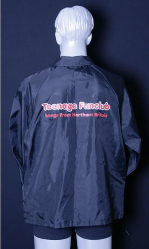 Teenage Fanclub Songs From Northern Britain jacket US TFCJASO536737