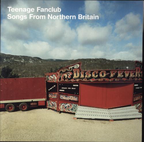 Teenage Fanclub Songs From Northern Britain vinyl LP album (LP record) UK TFCLPSO824051