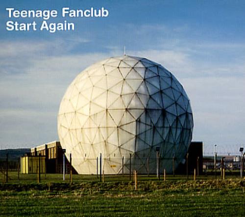 Teenage Fanclub Start Again 2-CD single set (Double CD single) UK TFC2SST286930