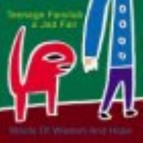 Teenage Fanclub Words Of Wisdom And Hope vinyl LP album (LP record) UK TFCLPWO209221