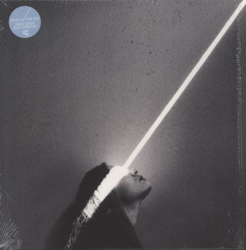Teeth Of The Sea Highly Deadly Black Tarantula - Blue Vinyl - Shrink vinyl LP album (LP record) UK 2EQLPHI866042