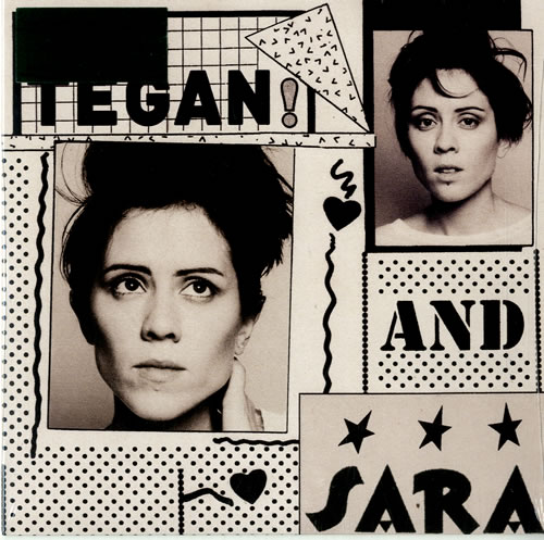 Tegan & Sara Guilty As Charged - Black Friday/RSD - Sealed 7" vinyl single (7 inch record / 45) US T1-07GU595395