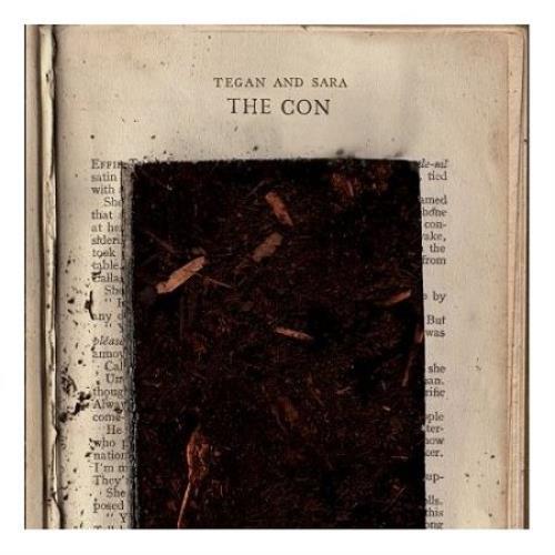 Tegan & Sara The Con CD album (CDLP) UK T1-CDTH427491