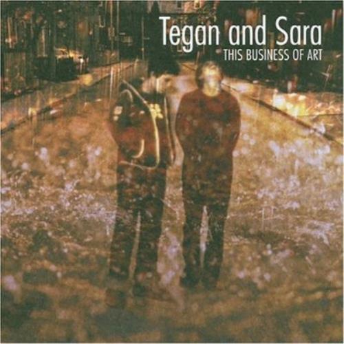 Tegan & Sara This Business Of Art CD album (CDLP) US T1-CDTH515655