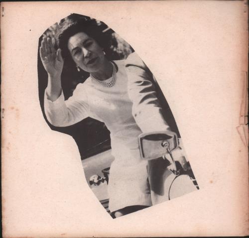 Television Personalities 14th Floor - Hughie Green p/s 7" vinyl single (7 inch record / 45) UK TVP07TH669453