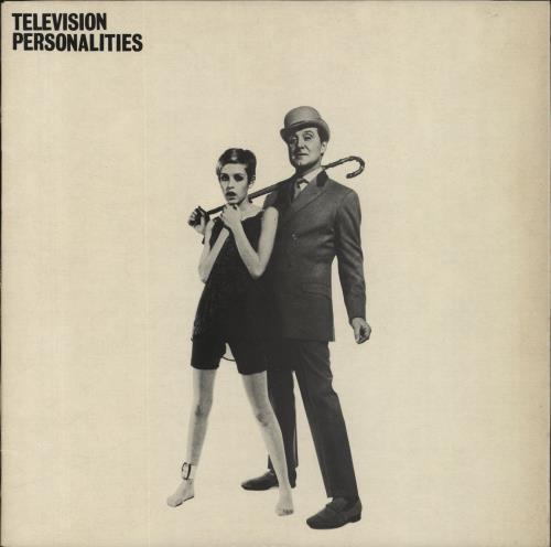 Television Personalities And Don't The Kids Just Love It vinyl LP album (LP record) UK TVPLPAN839813