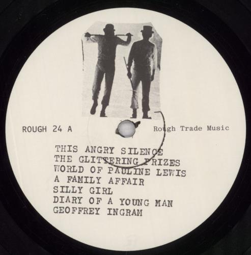 Television Personalities And Don't The Kids Just Love It vinyl LP album (LP record) UK TVPLPAN839813