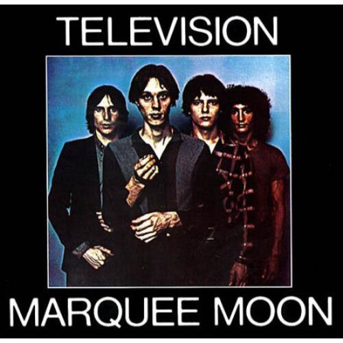 Television Marquee Moon SHM CD Japanese TLVHMMA451638