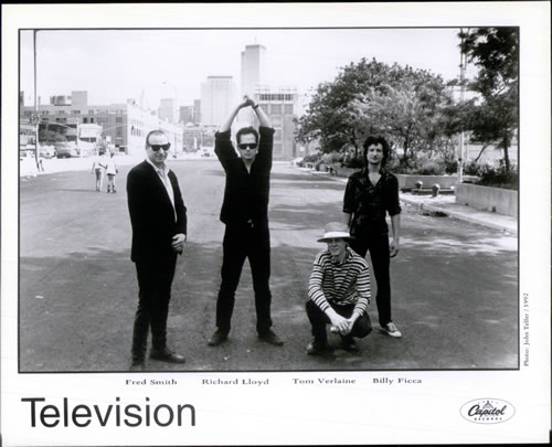 Television Television media press pack US TLVPPTE512207