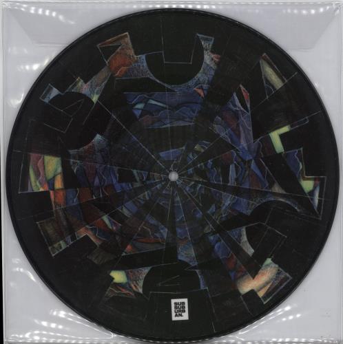 Telstar Sound Drone Feel It / Someone 10" Vinyl Picture Disc (10 inch Record Single) Danish 9UL1PFE870963