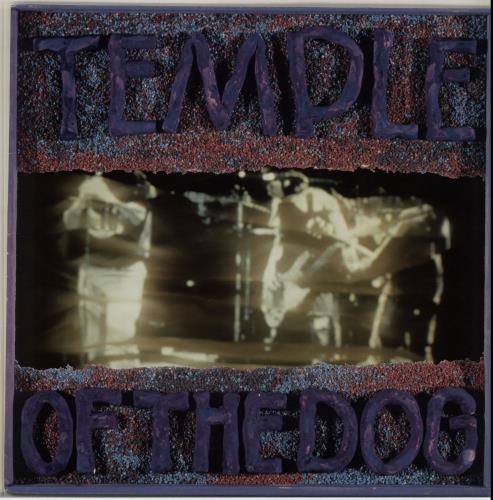 Temple of the Dog Temple Of The Dog vinyl LP album (LP record) UK TPLLPTE260556