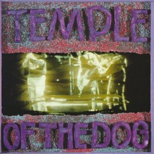 Temple of the Dog Temple Of The Dog CD album (CDLP) Canadian TPLCDTE310684