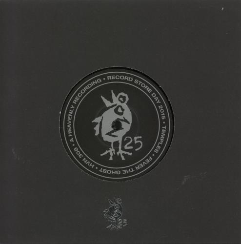 Temples Calico - RSD 2015 7" vinyl single (7 inch record / 45) UK XGO07CA866017