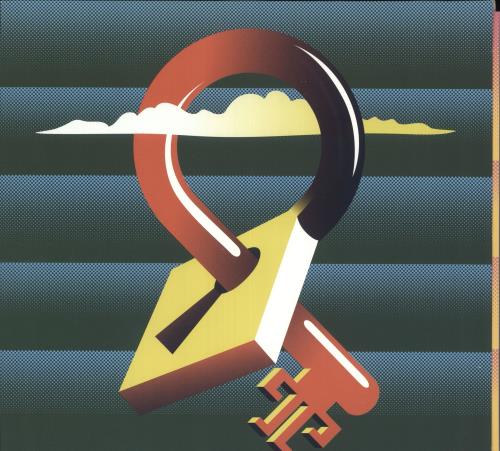 Temples Volcano - Yellow Vinyl + Art Prints vinyl LP album (LP record) UK XGOLPVO675622