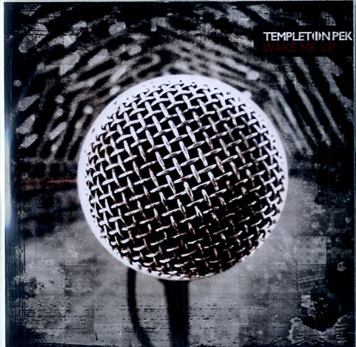 Templeton Pek Wake Me Up CD-R acetate UK V-MCRWA600163