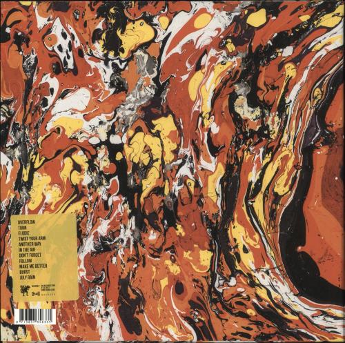 Ten Fe Hit The Light - Autographed 2-LP vinyl record set (Double LP Album) UK 0FX2LHI734602