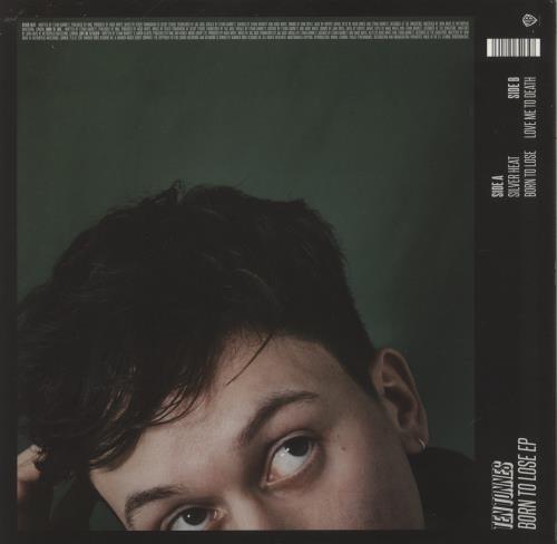Ten Tonnes Born To Lose 12" vinyl single (12 inch record / Maxi-single) UK -R212BO887413