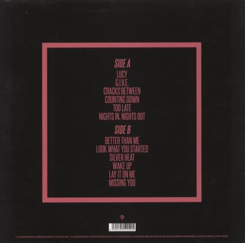 Ten Tonnes Ten Tonnes vinyl LP album (LP record) UK -R2LPTE887354