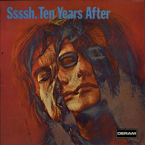 Ten Years After Ssssh! vinyl LP album (LP record) UK TYALPSS693829